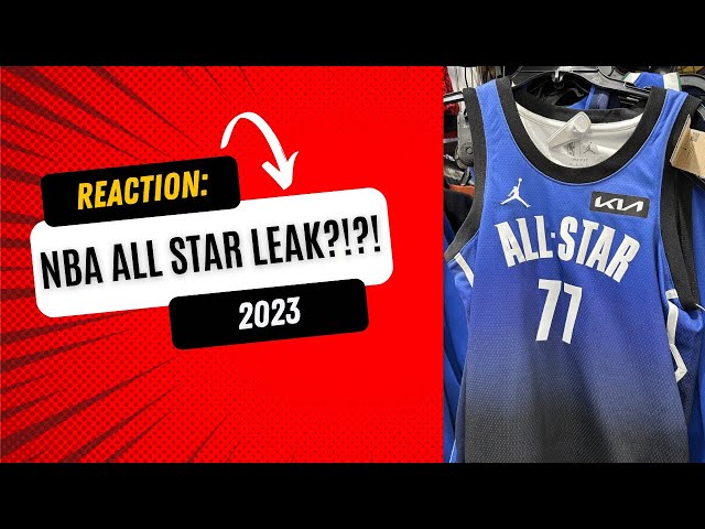 2023 NBA All-Star Jerseys explained by NBA official 