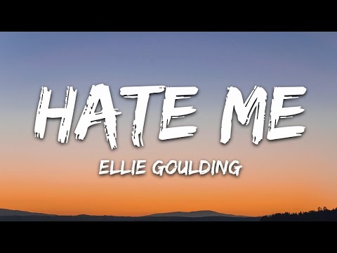 Ellie Goulding & Juice WRLD - Hate Me 1 HOUR [Lyrics]