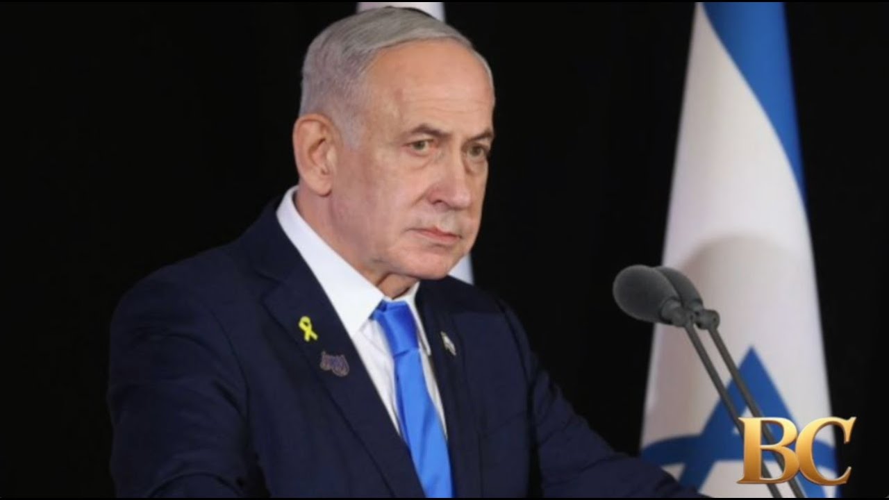 Нетаньяху добивается помилования от президента Израиля по делу о коррупции