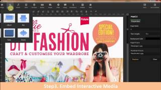 A Quick Guide to Making Flipbooks in Free Online Flipbook Software