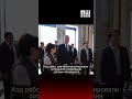 Каким станет Жогорку Кенеш после ремонта?