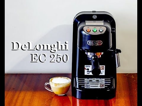 Delonghi EC 250.B  - Espresso & Latte (Эспрессо и латте)