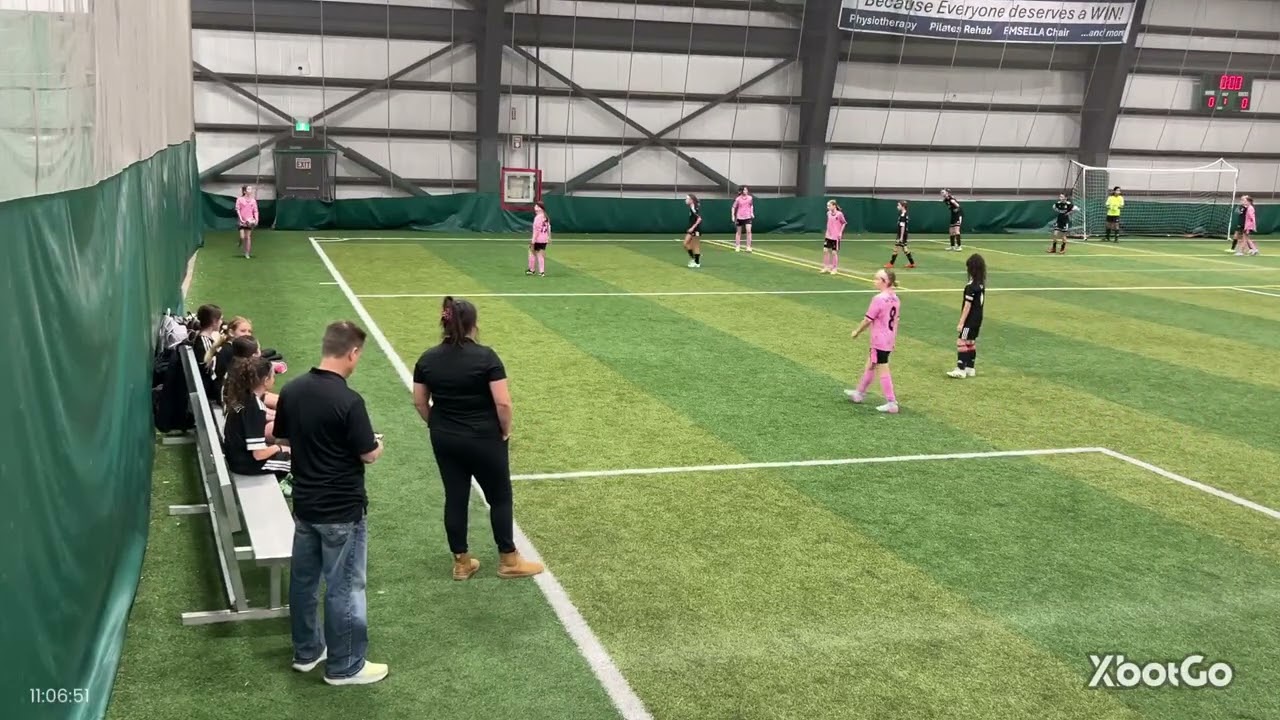 Storm FC vs. Paris FC - December 27th @ 11:00am