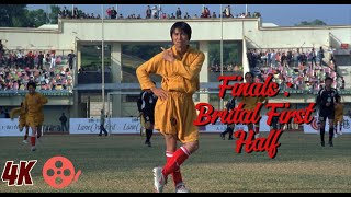 Evil Team Crushes—Can Shaolin Survive? | Shaolin Soccer (2001)