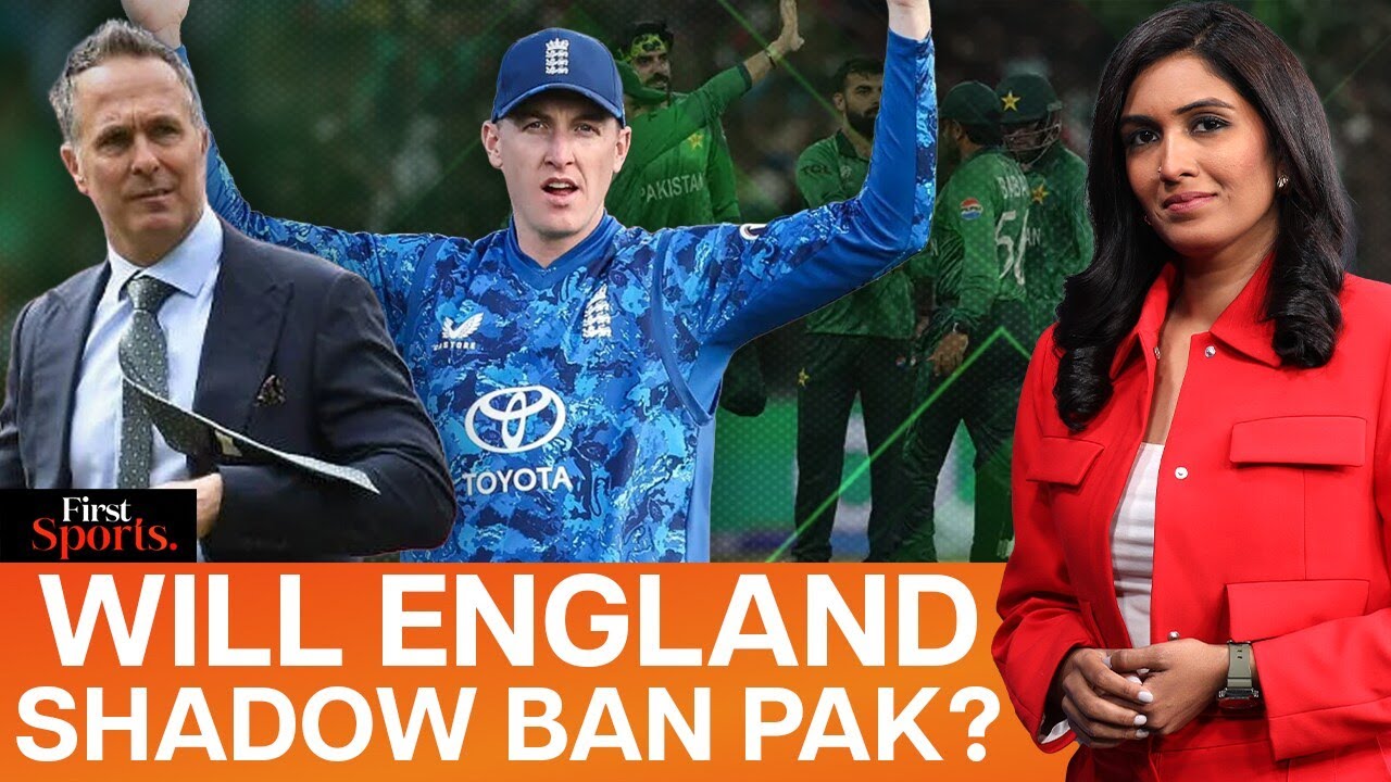 ECB V IPL Owners: Pak Ban Storm Erupts In "The Hundred" | First Sports With Rupha Ramani