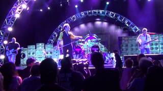 Van Halen: Romeo Delight  live in San Bernadino, Ca. July 11, 2015. 3rd row pit, HD.