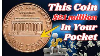 The Lincoln Penny Worth MILLIONS That's Still In Circulation Today!