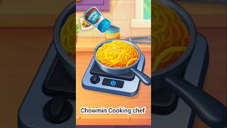 Chowmin Maker Game Kitchen Set Diy Cooking Game Animated #shorts #youtubeshorts #cook #cookinggame