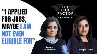 S5 E9 | Decoding Data Bias, Responsible AI & Women Safety Online with Anusha Dandapani, UNICC