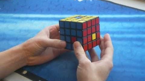 Tutorial: 4BLD Centres