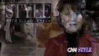 Cnn Style Elsa Klensch Spring 2001 Jean Paul Gaultier