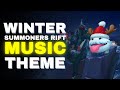 Winter Summoner's Rift Soundtrack | League of Legends