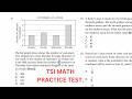 Texas Success Initiative Mathematics Practice Test