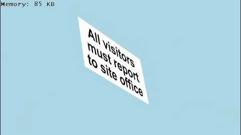 Efficient Magnification of Bi-Level Textures