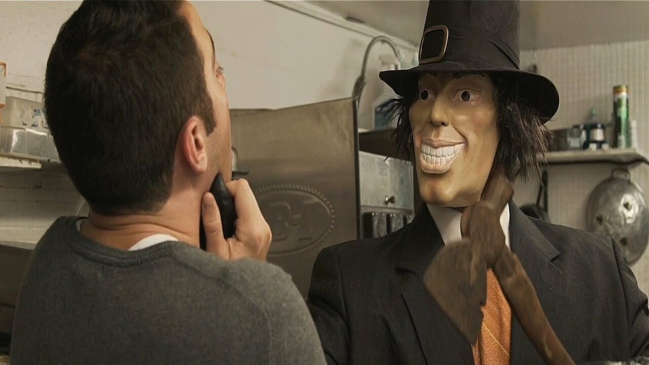 سفاحين كل سنه فى عيد الشكر لازم يقــ..ـــتلوا البشر و ياكلوهم !!! | ملخص فيلم The Last Thanksgiving