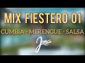 Mix fiestero 01 cumbia  merengue  salsa sentada en un bar juan luis guerra joe arroyo etc