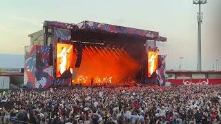 Kingfishr - Killeagh - Night 2 - Live - Musgrave Park - Cork City - June 12th 2026