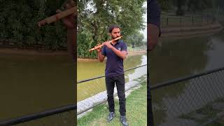 Flute Cover Pyar Bhare Do Sharmeele Nain