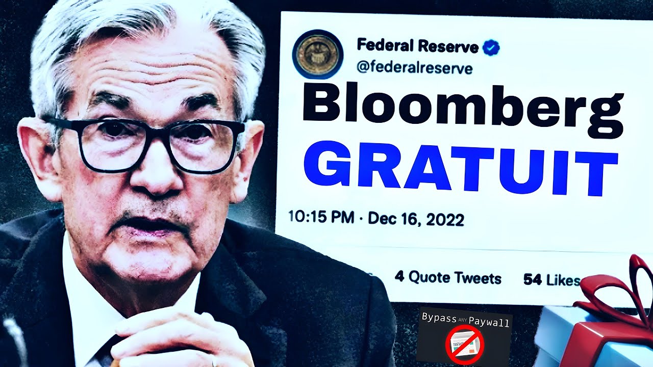 Découvrez comment lire les articles Bloomberg gratuitement grâce a cet ...