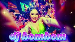 DISCO NONSTOP TECHNO REMIX 💦 DJ BOMBOM MUSIC REMIX 2023 💦Dance With DJ- Nonstop Synthesis Remix 2024