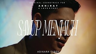 Video voorbeeld van "Adikara Fardy - Sayup Menjauh | Official Music Video"