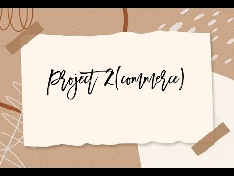Project 2 (commerce) Cs50 Web Programming with Python and JavaScript.