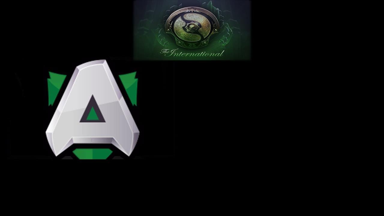 Alliance vs Wind and Rain Game 1 The International 2018 Open Qualifiers Highlights Dota 2