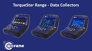 TorqueStar Data Collector Series - Features 50th Anniversary