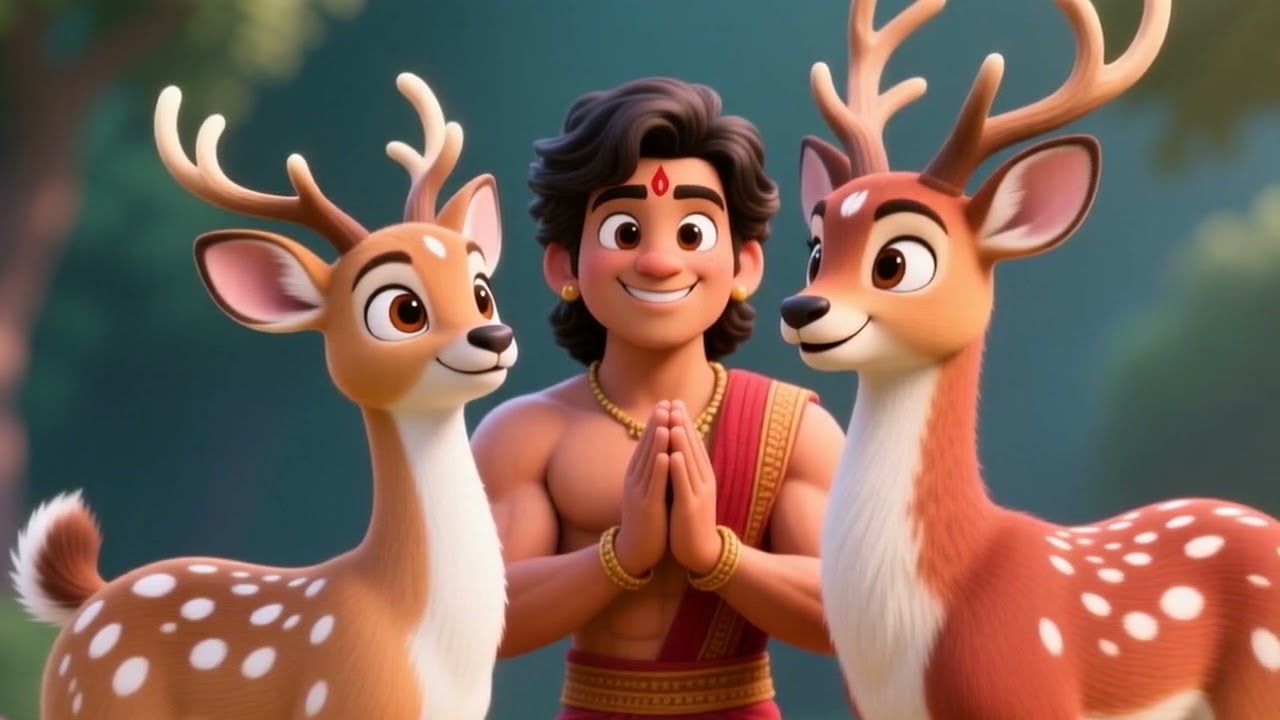 Teeno Ki Takat | Sahas Aur Samaj | Animal Story | Story For Kids