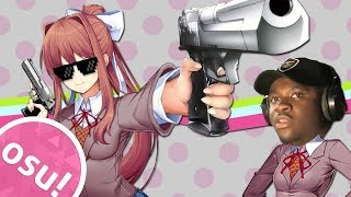 [osu!] Miraie - Gucci Gucci Literature Club's Not Hot (ft Monika) Pass