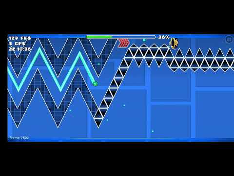 Difficulty Experiment Showcase (Geometry Dash) Unrated Demon by KaiGuy