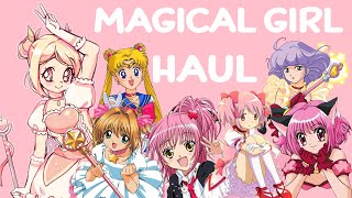 My Magical Girl Haul Tokyo Mew Mew Cardcaptor Sakura And More