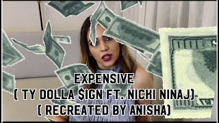Ty Dolla $ign - Expensive (feat. Nicki Minaj) [Official Creative Video]