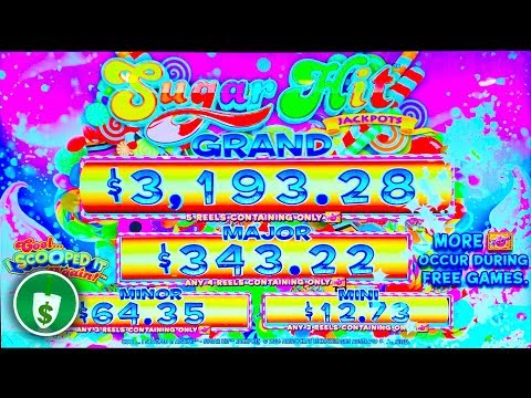 Sugar Hit slot machine, bonus