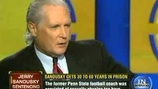 Did Sandusky's age give him a break? Profile