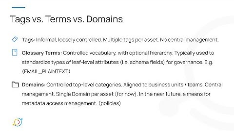 Supercharge Data Mesh with Domains in DataHub