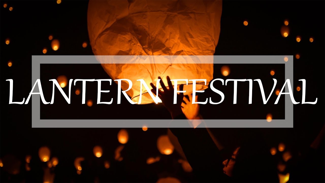 Lantern Festival Arizona 2017 YouTube