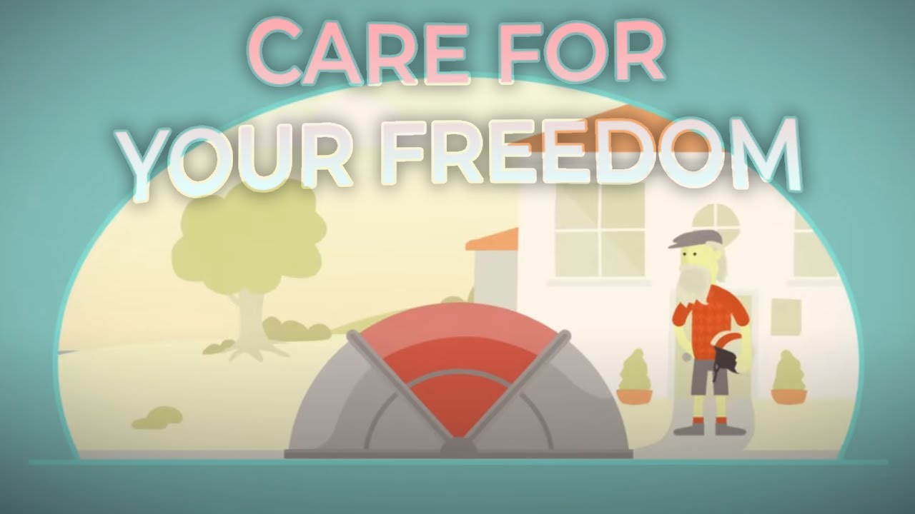 Qbean - Care for your freedom