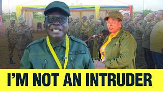 Mao explains Viral Response to Anita Among at NRM Retreat in Kyankwanzi | Museveni | Bobi Wine