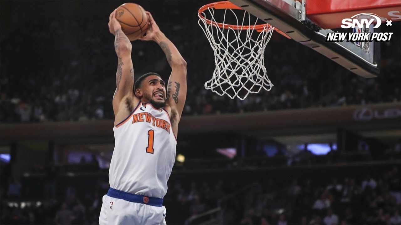 JD, CoHost of Knicks Fan TV, talks about Knicks preseason, season New York Post