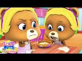 Ricitos de oro y los tres osos cuentos para niños por Loco Nuts