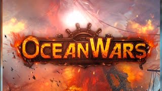 Ocean Wars - The Pirate Mobile Strategy Game for iOS & Android! screenshot 4