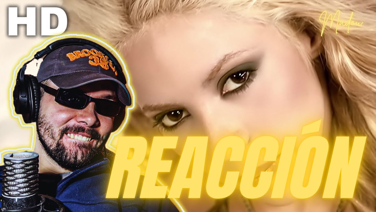 reacción a Shakira - Suerte Whenever, Wherever