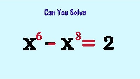 Math Olympiad ‼️| A nice Exponential problem | Can you solve