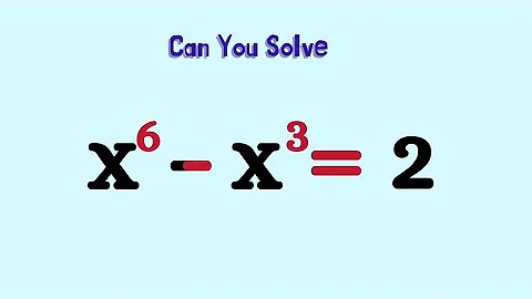 Math Olympiad ‼️| A nice Exponential problem | Can you solve