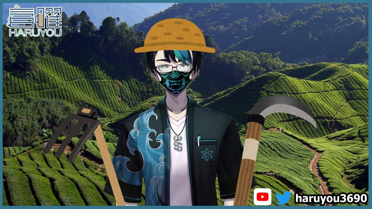 【Farming Simulator 22】伐伐伐伐伐木工【CN/EN/BM/JP(?)】🔵💊 | MYViki