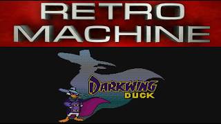 Retro Machine Gameplay S1E2 - Featuring Darkwing Duck (TurboGrafx-16 and NES)