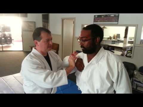 Beginners can learn Aikido without learning techniques