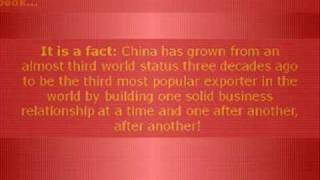 How To Import From China