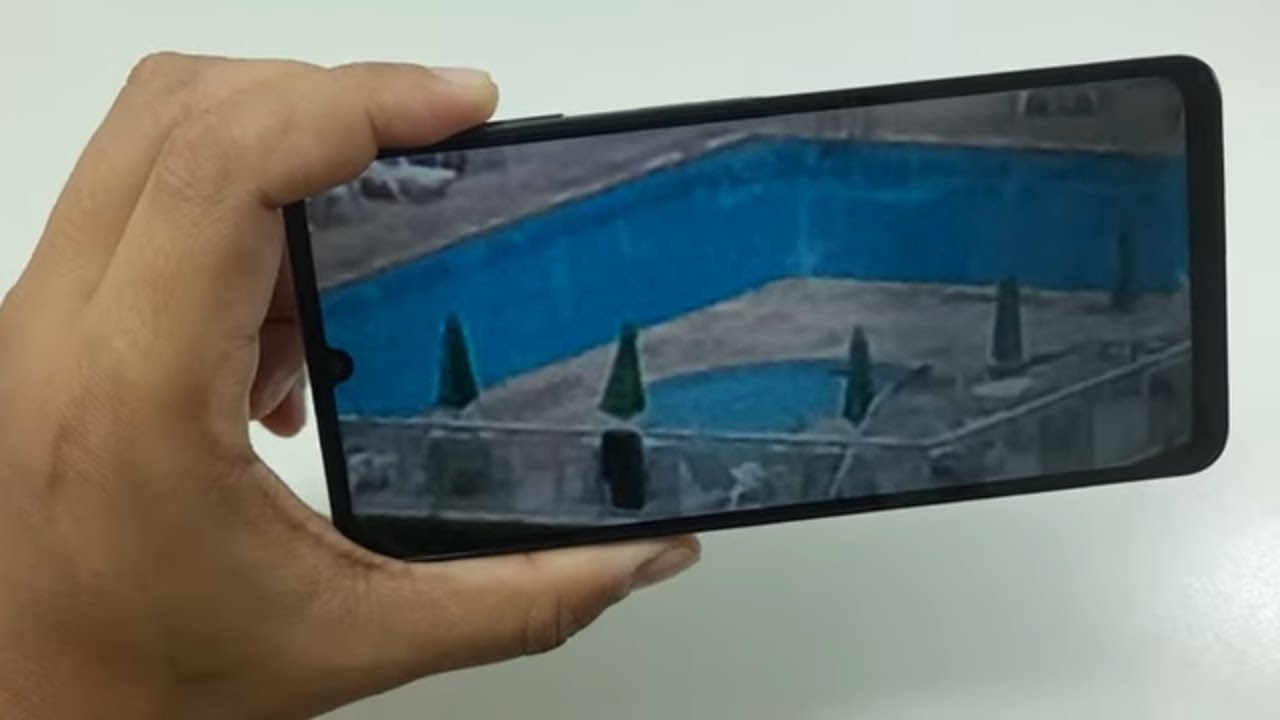 Samsung Galaxy A06 - Todas as funções da Câmera